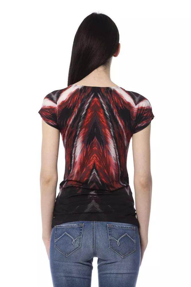 BYBLOS Multicolor Viscose Women Top - Hilstor