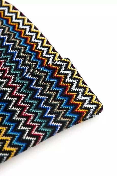 Missoni Multicolor Wool Men Hat - Hilstor