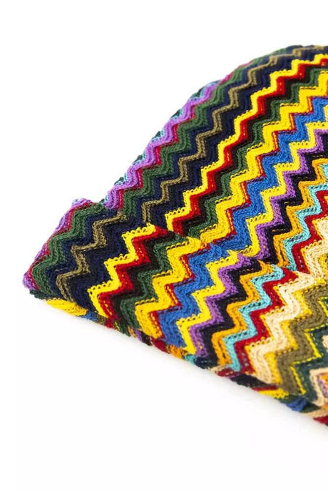 Missoni Multicolor Wool Men Cap - Hilstor