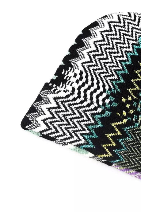 Missoni Multicolor Wool Women Hat - Hilstor