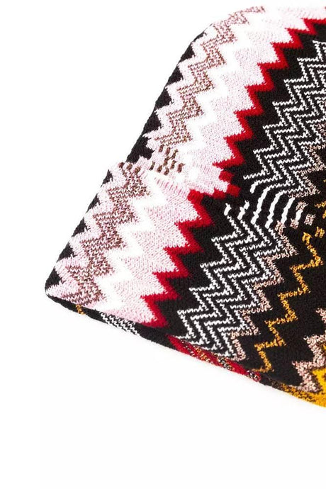 Missoni Multicolor Wool Women Hat - Hilstor