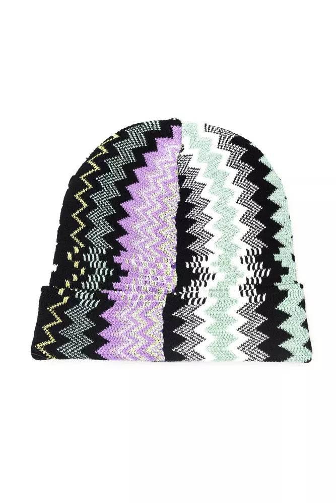 Missoni Multicolor Wool Women Hat - Hilstor