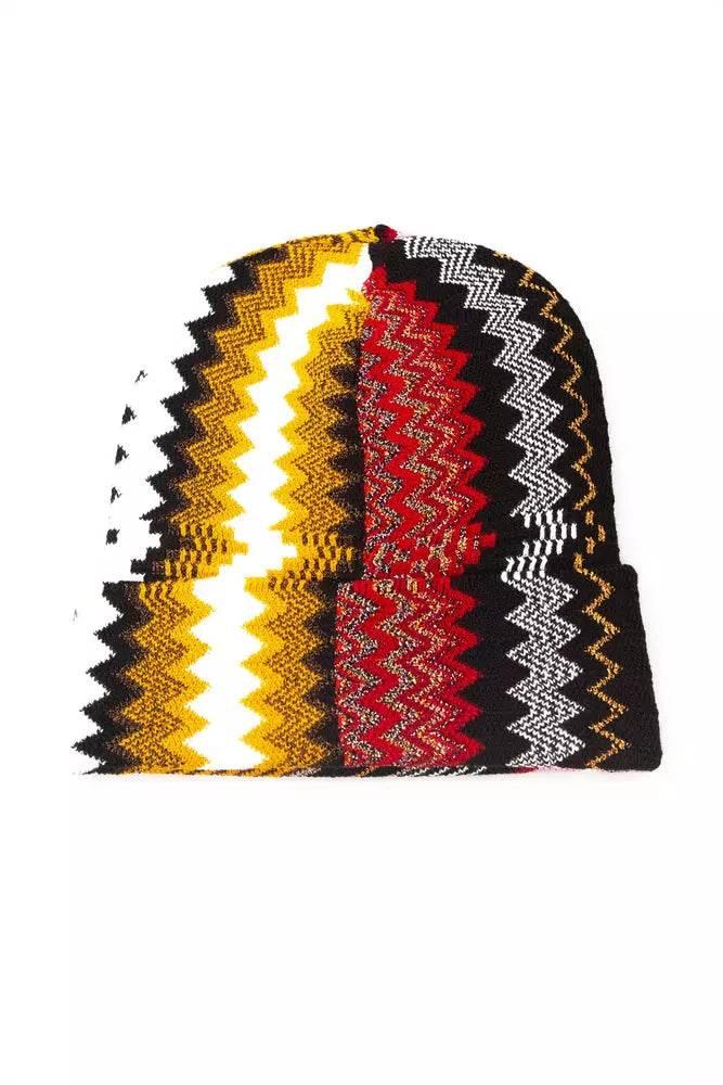 Missoni Multicolor Wool Women Hat - Hilstor