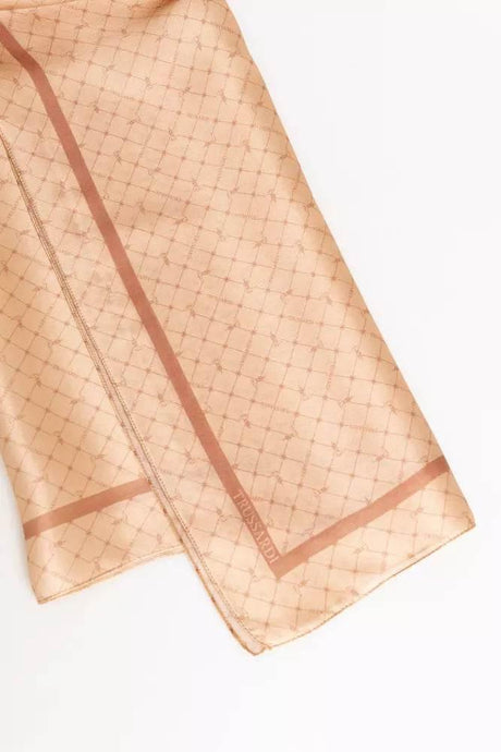 Trussardi Multicolor Silk Women Scarf - Hilstor