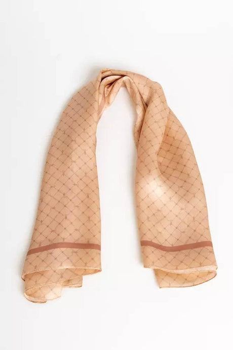 Trussardi Multicolor Silk Women Scarf - Hilstor