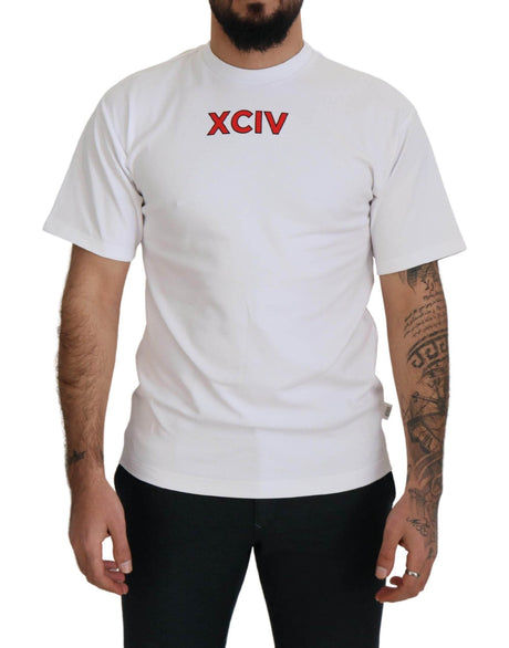 Stunning Authentic GCDS Cotton Tee - Hilstor