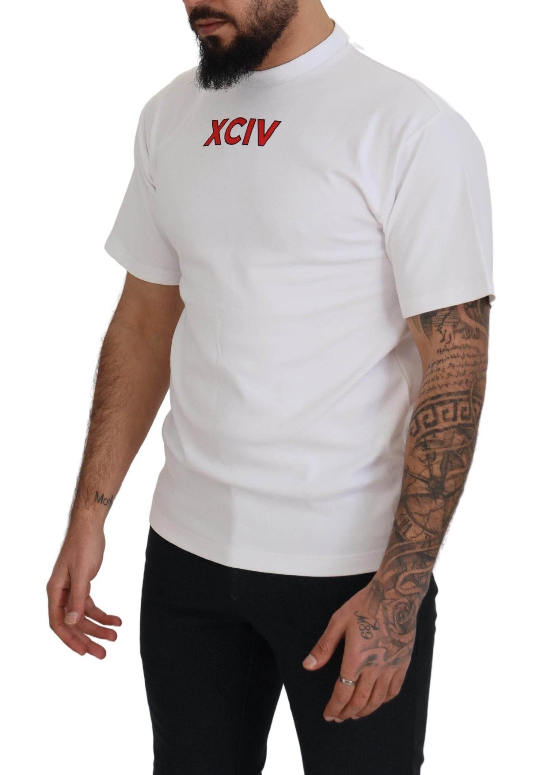 Stunning Authentic GCDS Cotton Tee - Hilstor