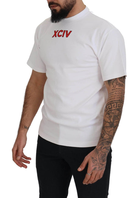 Stunning Authentic GCDS Cotton Tee - Hilstor
