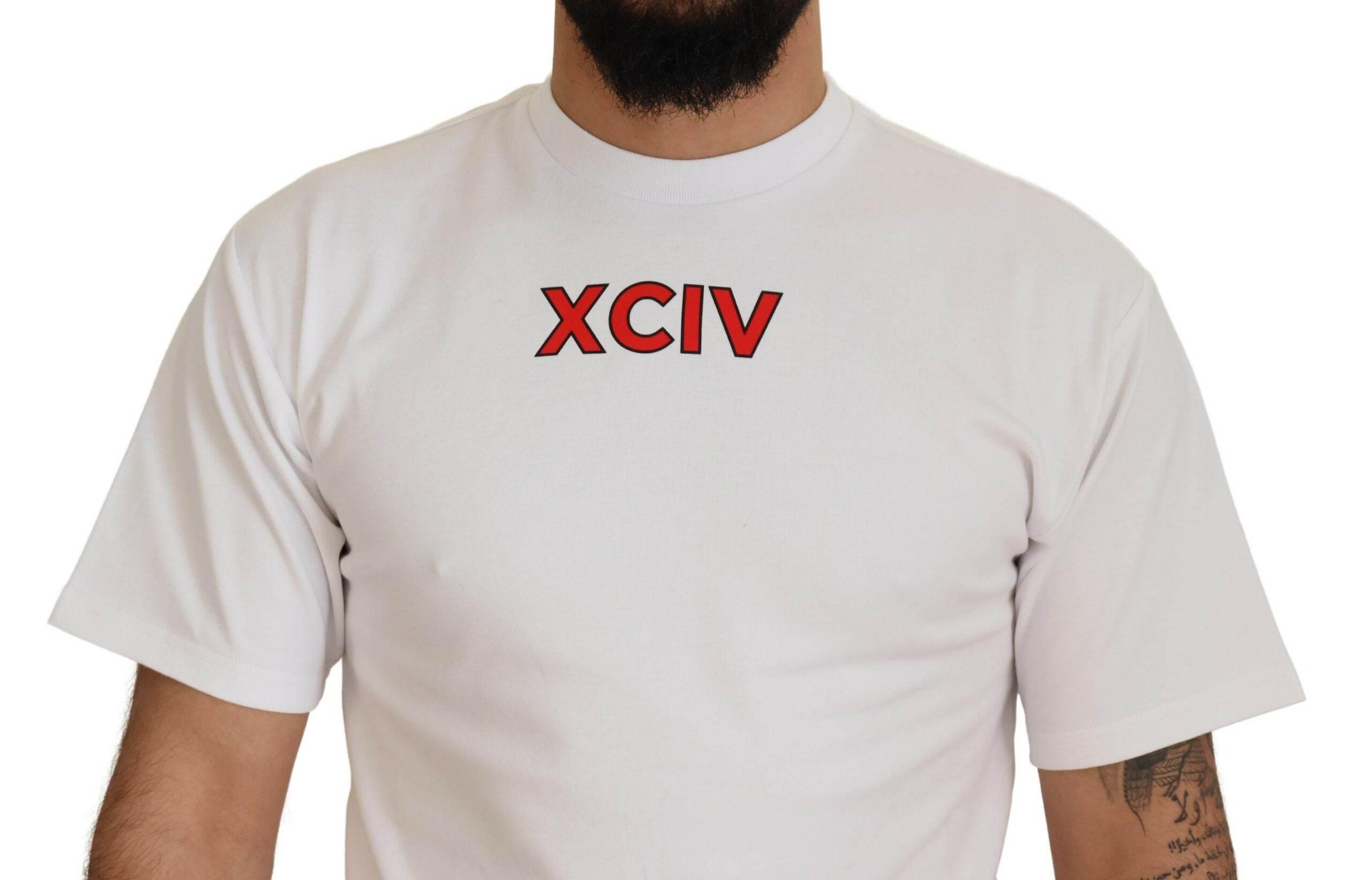 Stunning Authentic GCDS Cotton Tee - Hilstor