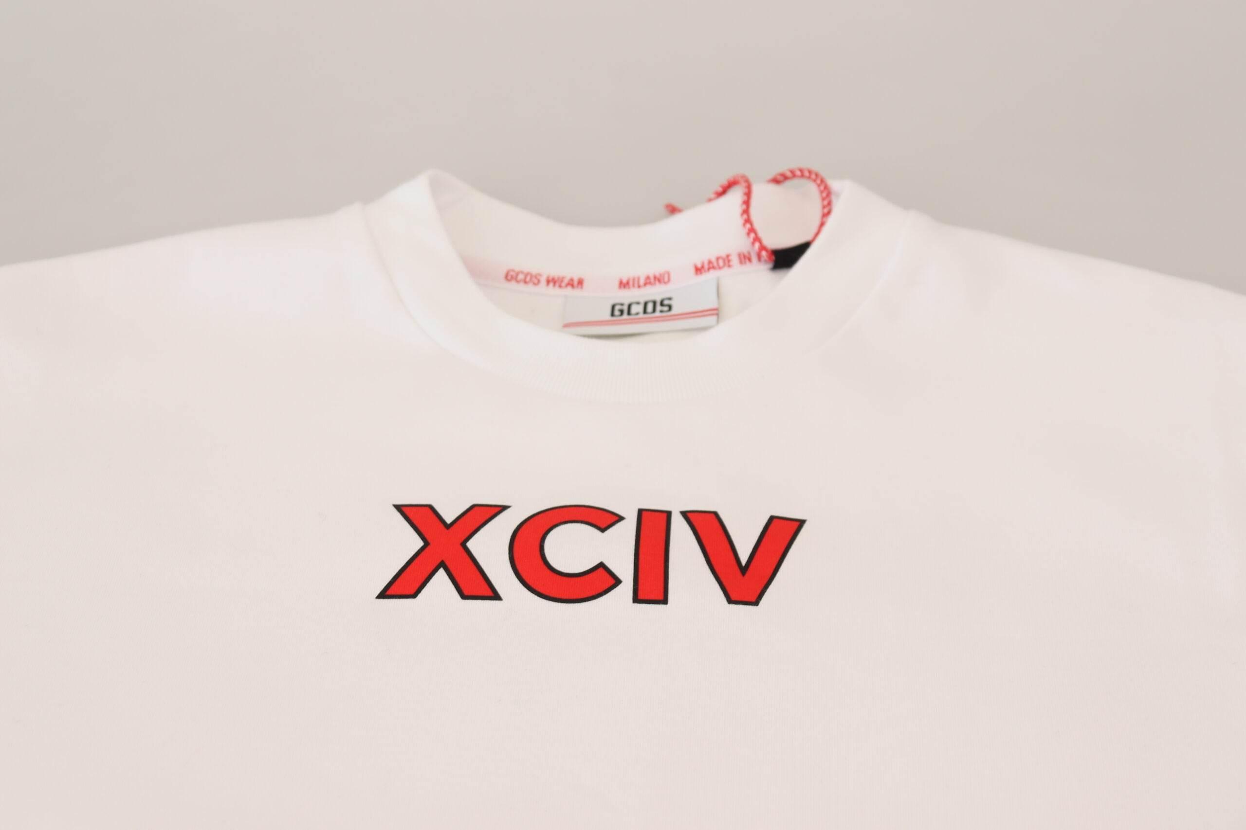 Stunning Authentic GCDS Cotton Tee - Hilstor