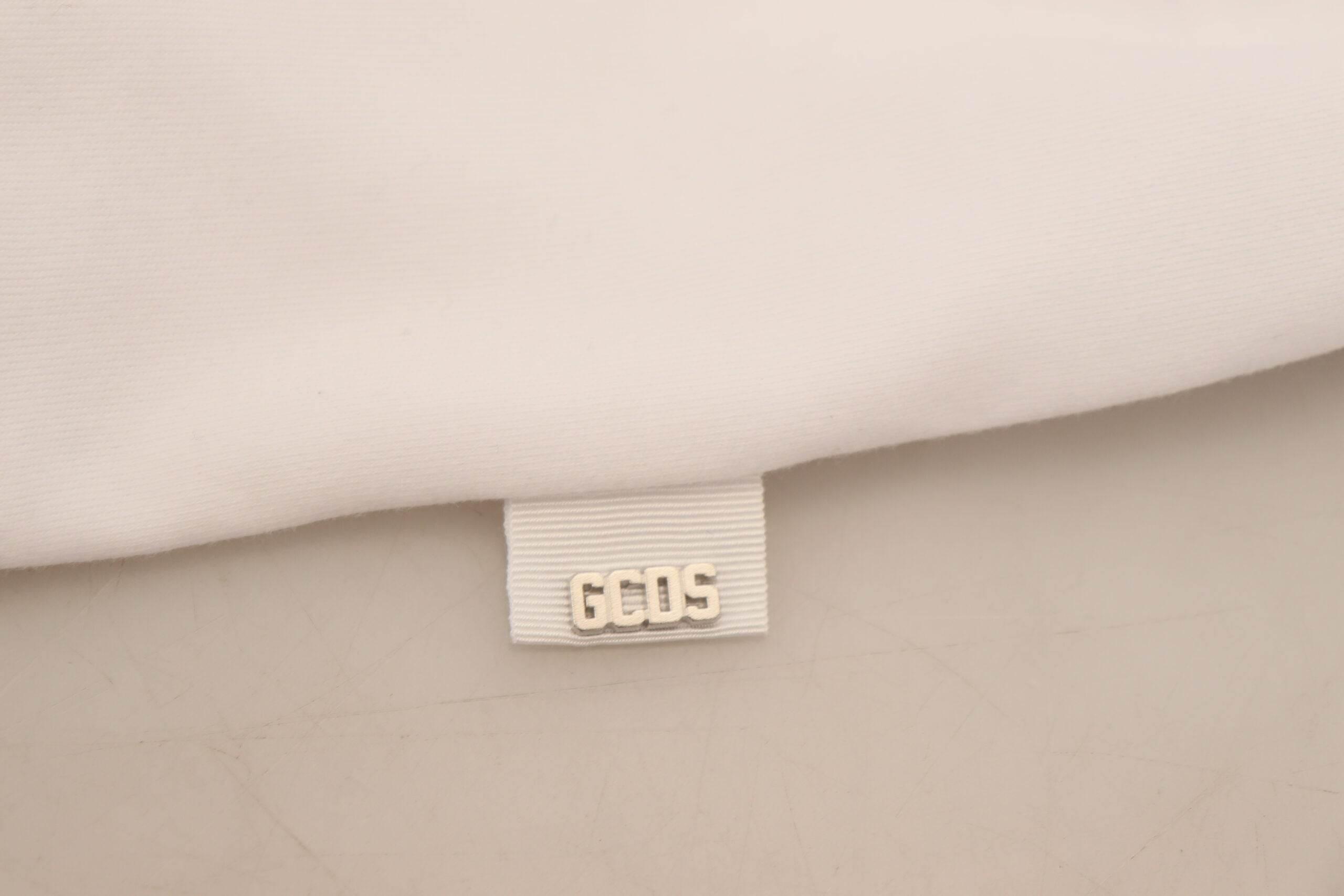 Stunning Authentic GCDS Cotton Tee - Hilstor