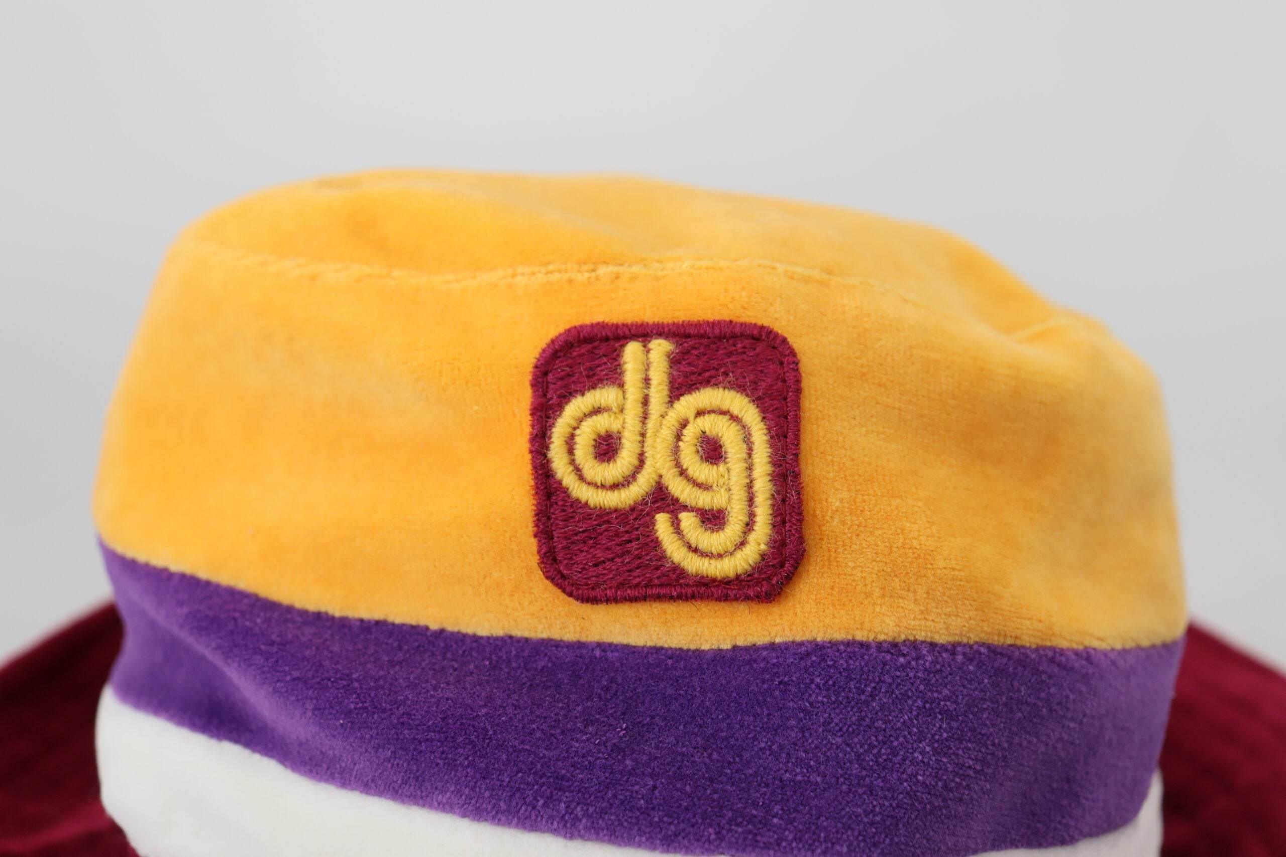 Dolce & Gabbana Elegant Multicolor Bucket Hat - Hilstor