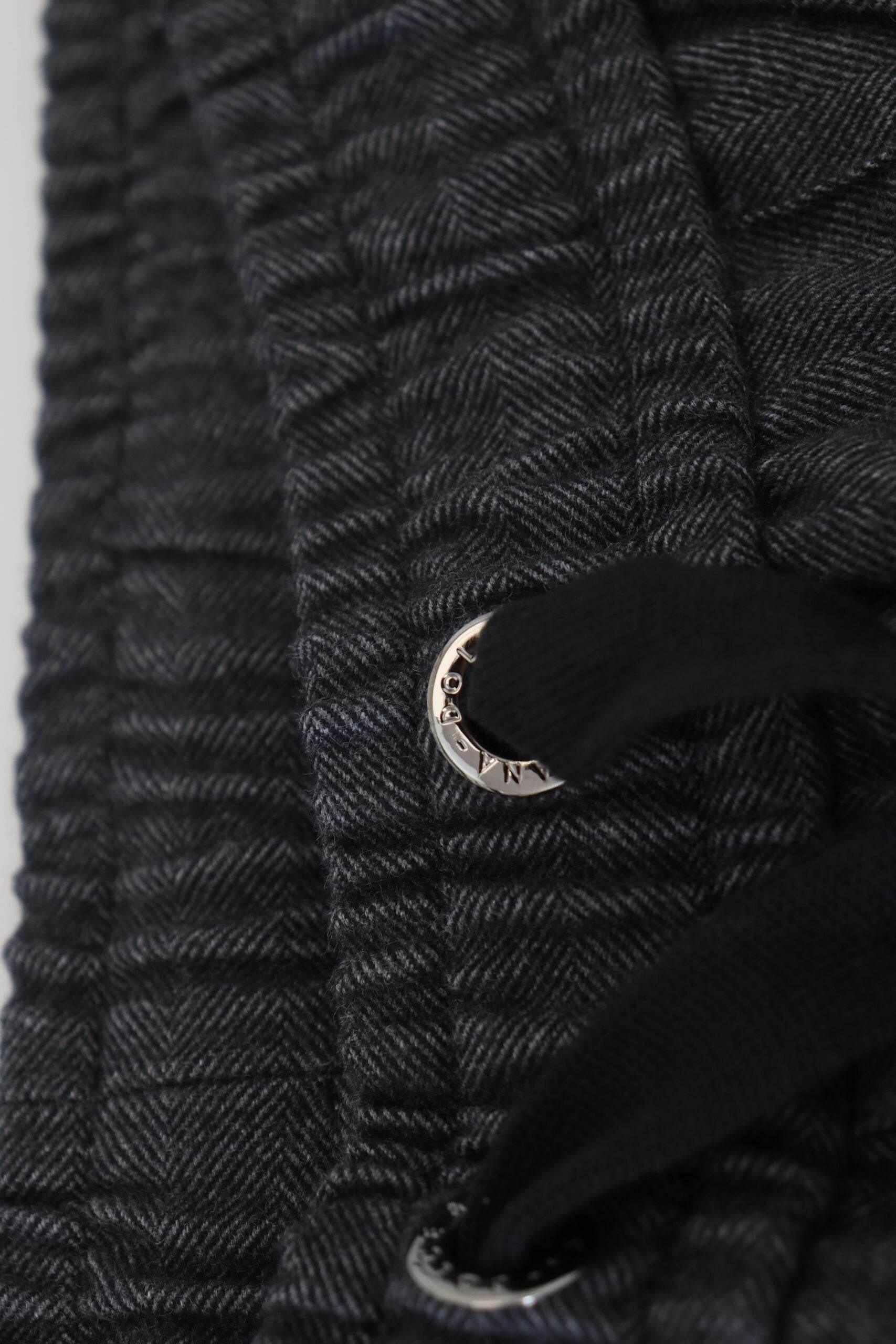 Dolce & Gabbana Gray Cotton Jogger Men Pants - Hilstor