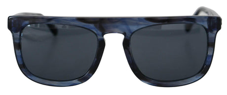 Dolce & Gabbana Blue DG4288 Acetate Full Rim Frame Sunglasses - Hilstor
