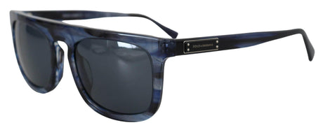 Dolce & Gabbana Blue DG4288 Acetate Full Rim Frame Sunglasses - Hilstor