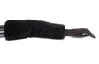 Dolce & Gabbana Elegant Elbow-Length Beaver Fur Gloves - Hilstor