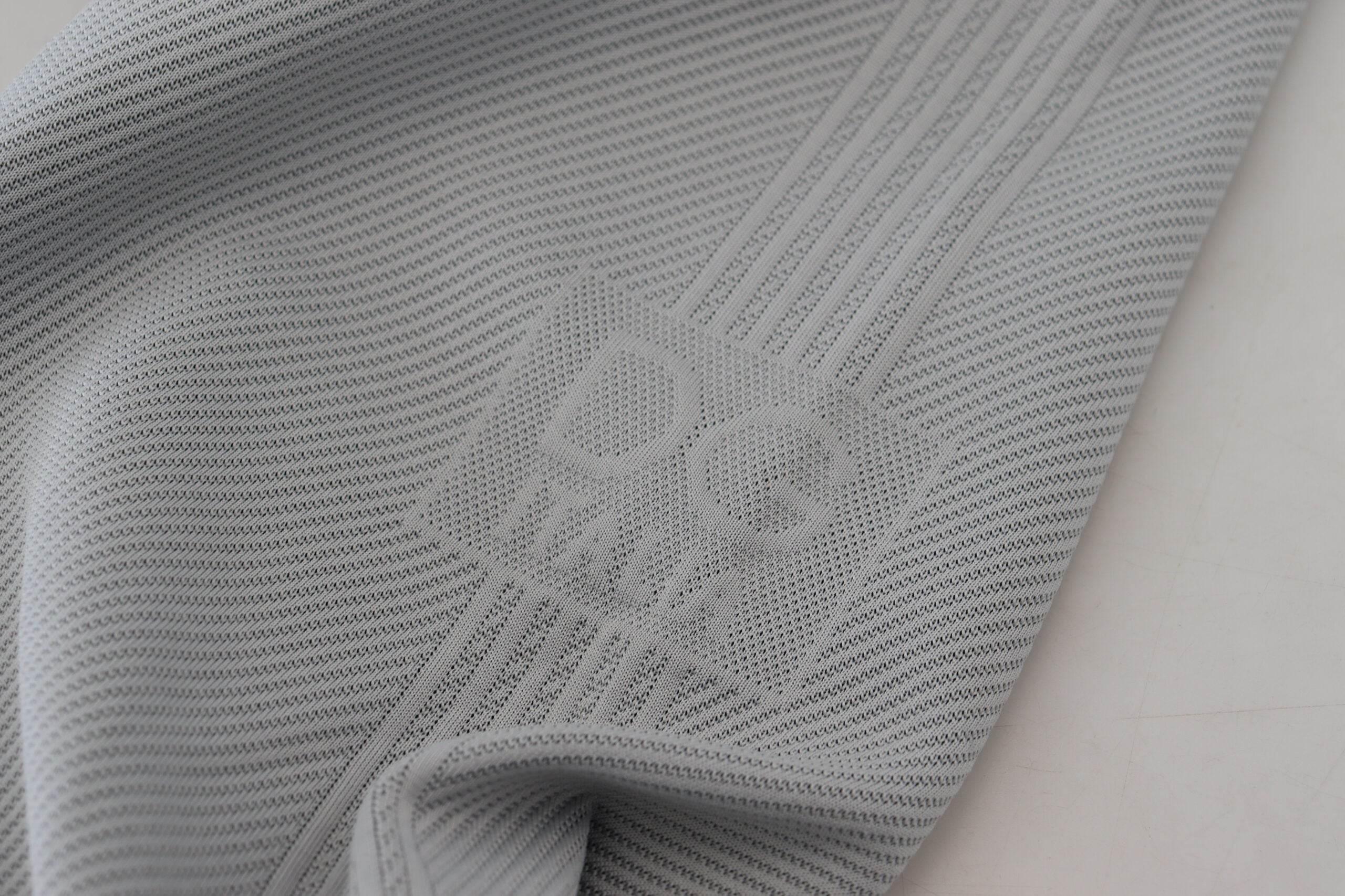 Dolce & Gabbana Gray Polyester Sweatpants Jogger Pants - Hilstor