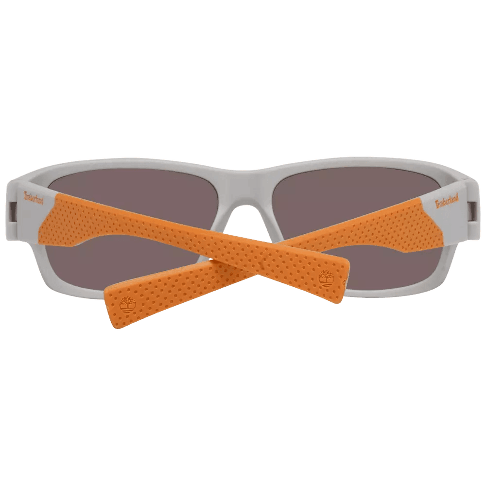 Timberland Gray Men Sunglasses - Hilstor