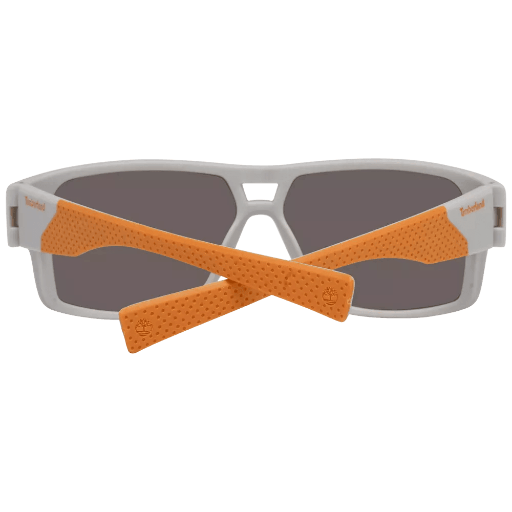 Timberland Gray Men Sunglasses - Hilstor