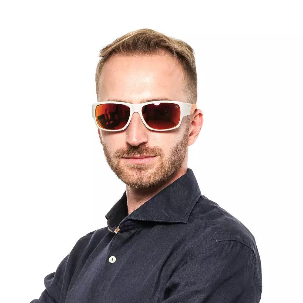 Timberland Gray Men Sunglasses - Hilstor