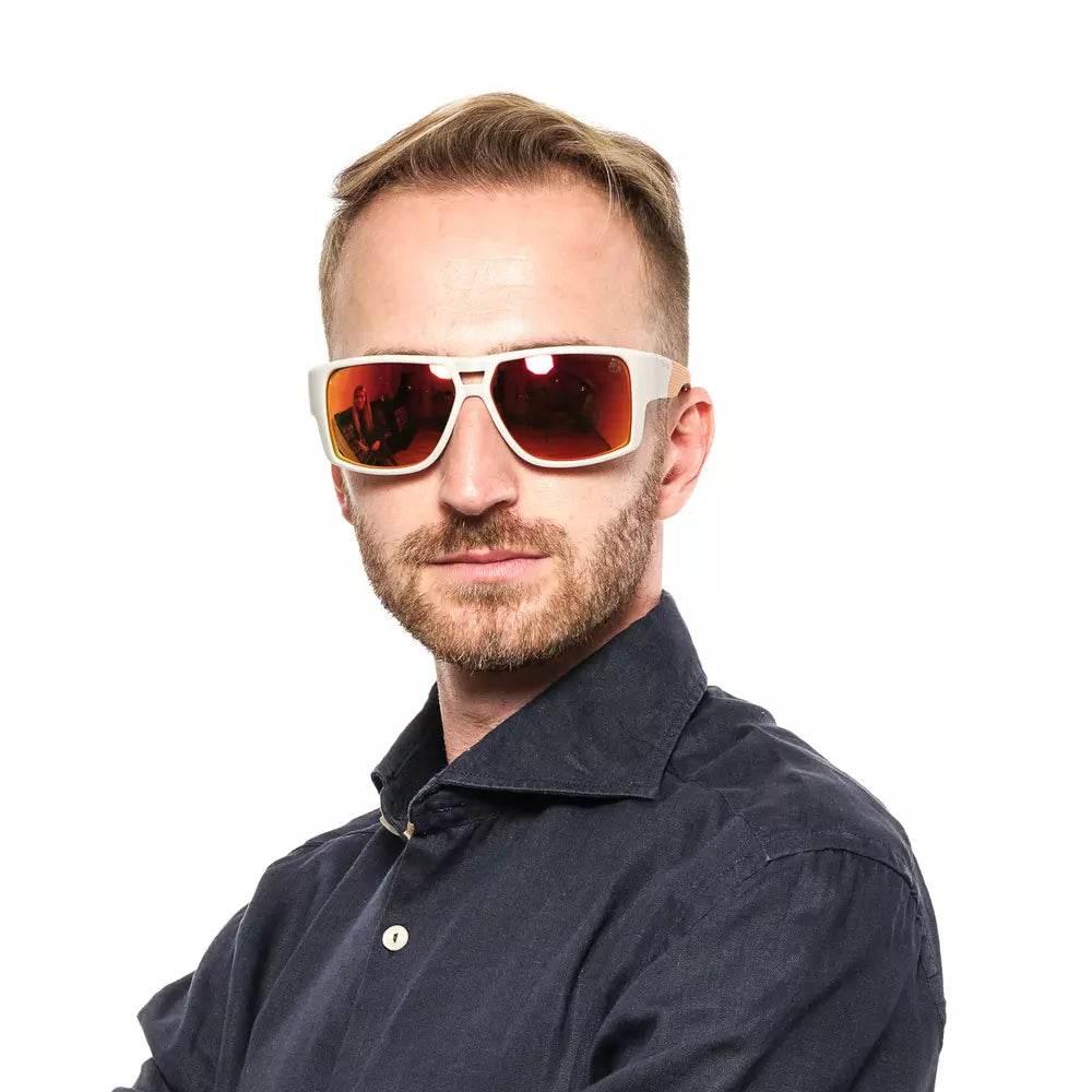 Timberland Gray Men Sunglasses - Hilstor
