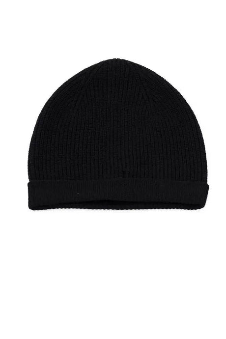 Alpha Studio Blue Merino Wool Men's Hat - Hilstor