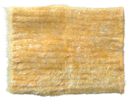 Dolce &amp; Gabbana Gul Polyester Mohair Fiber Halstørklæde