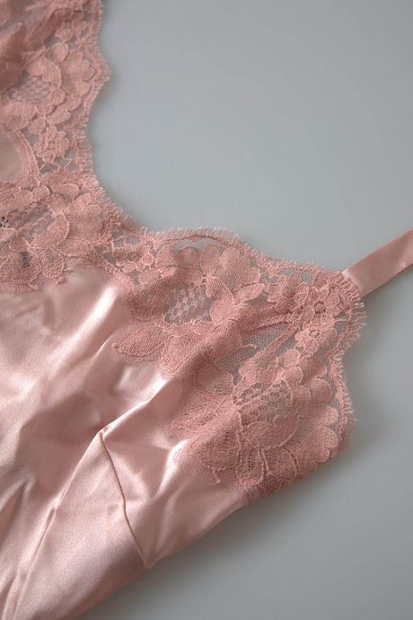 Dolce & Gabbana Elegant Silk Blend Camisole - Hilstor