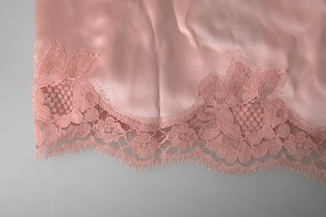 Dolce & Gabbana Elegant Silk Blend Camisole - Hilstor