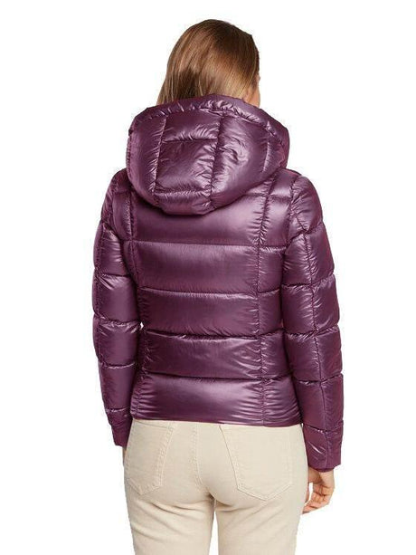 Refrigiwear Elegant Light Purple Puffer Jacket - Hilstor