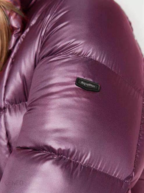 Refrigiwear Elegant Light Purple Puffer Jacket - Hilstor