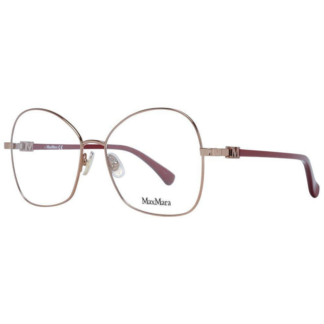 Max Mara Bronze Women Glasses Frame - Hilstor