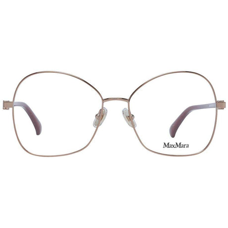 Max Mara Bronze Women Glasses Frame - Hilstor