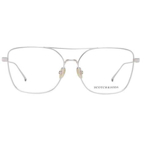 Scotch & Soda Gold Women Optical Frames - Hilstor