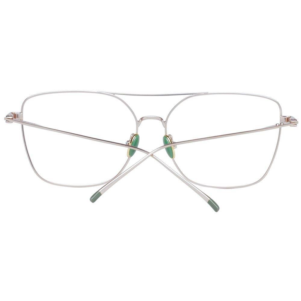 Scotch & Soda Gold Women Optical Frames - Hilstor