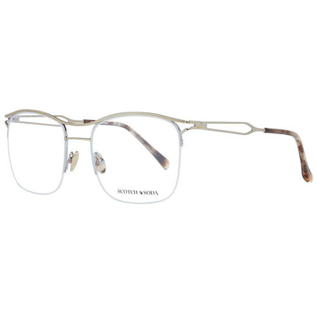 Scotch & Soda Silver Men Optical Frames - Hilstor
