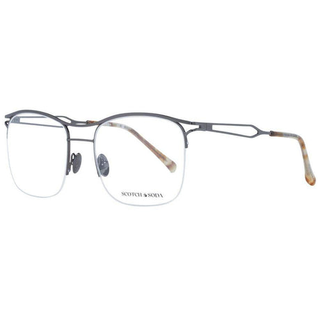 Scotch & Soda Gray Men Optical Frames - Hilstor