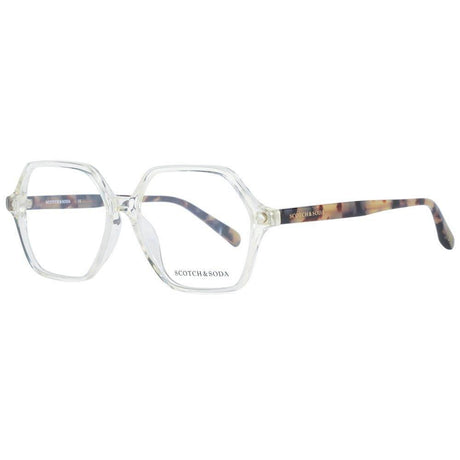 Scotch & Soda Transparent Women Optical Frames - Hilstor