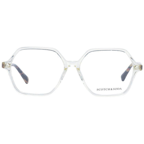Scotch & Soda Transparent Women Optical Frames - Hilstor