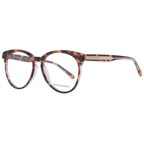 Scotch & Soda Brown Women Optical Frames - Hilstor