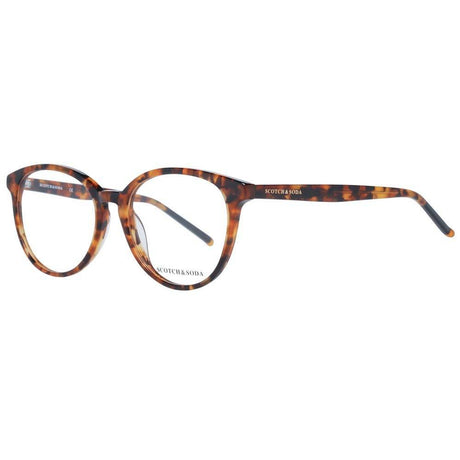 Scotch & Soda Brown Women Glasses Frame - Hilstor