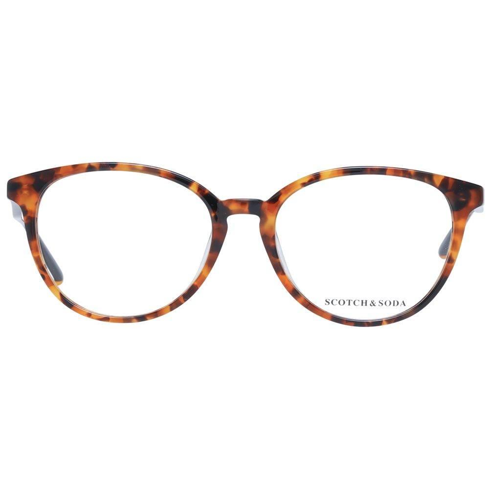 Scotch & Soda Brown Women Glasses Frame - Hilstor