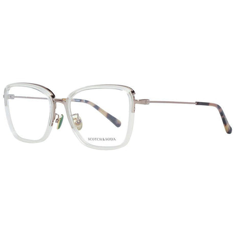 Scotch & Soda Transparent Women Optical Frames - Hilstor