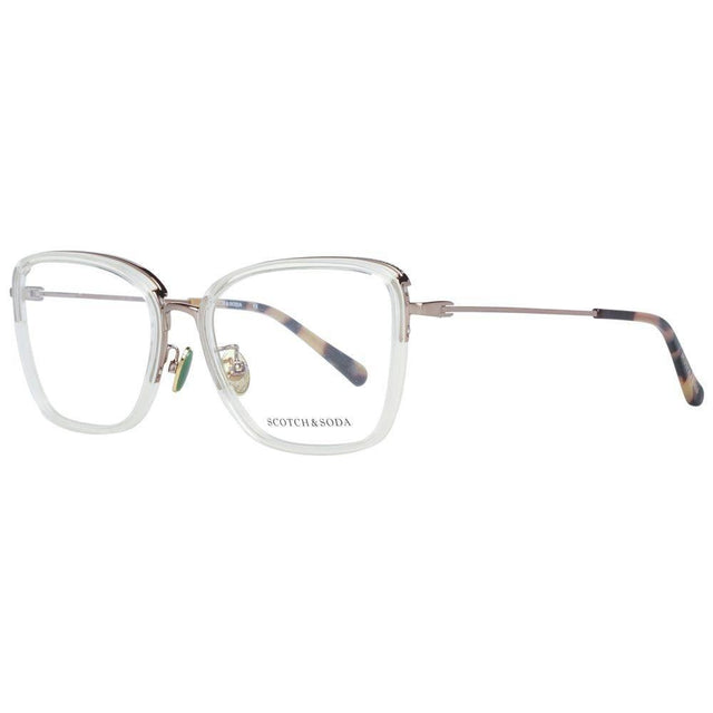 Scotch & Soda Transparent Women Optical Frames - Hilstor