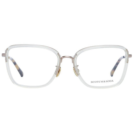 Scotch & Soda Transparent Women Optical Frames - Hilstor