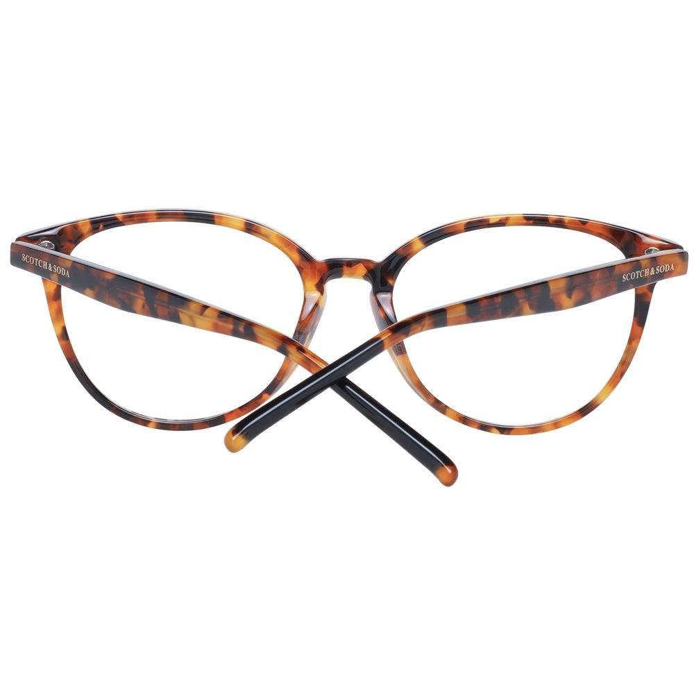 Scotch & Soda Brown Women Glasses Frame - Hilstor