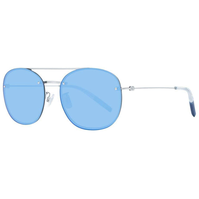 Tommy Hilfiger Blue Unisex Sunglasses - Hilstor
