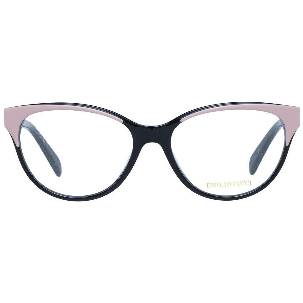 Emilio Pucci Multicolor Women Glasses Frame - Hilstor