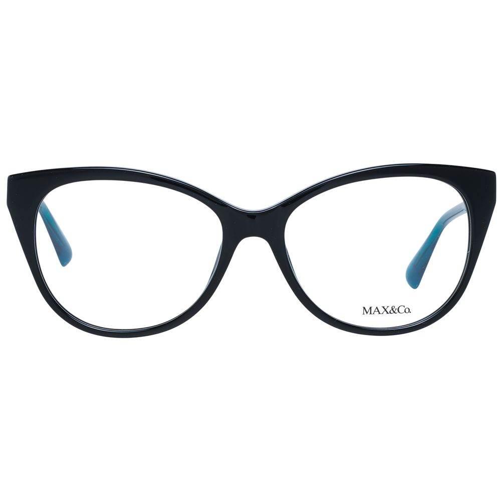 Max & Co Black Women Optical Frames - Hilstor