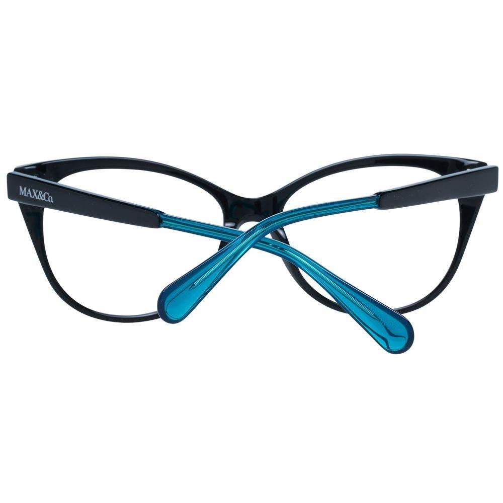 Max & Co Black Women Optical Frames - Hilstor